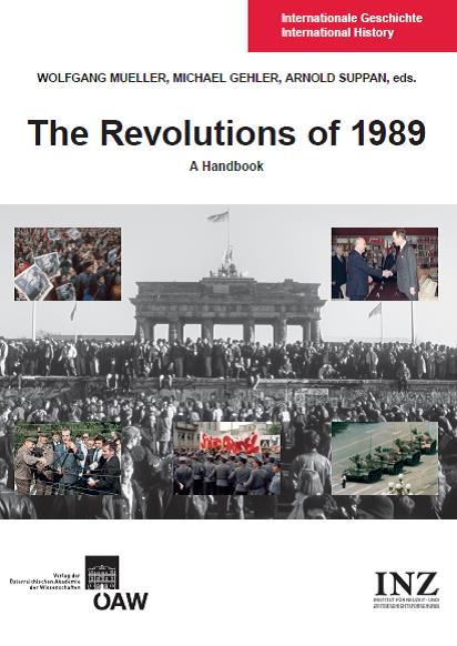 The Revolutions of 1989. A Handbook